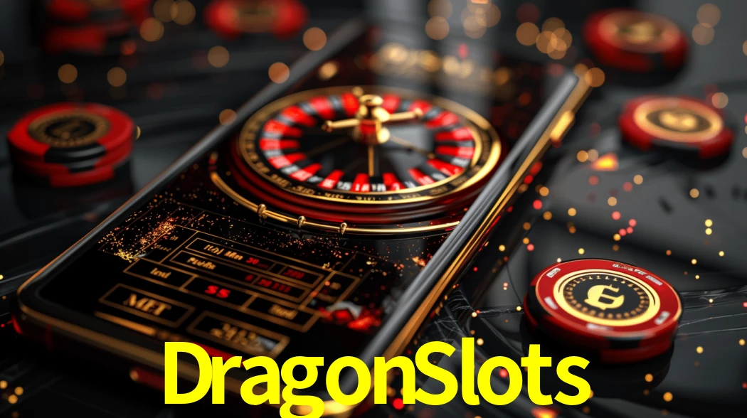 Página principal de DragonSlots Casino con juegos en vivo y tragamonedas para México