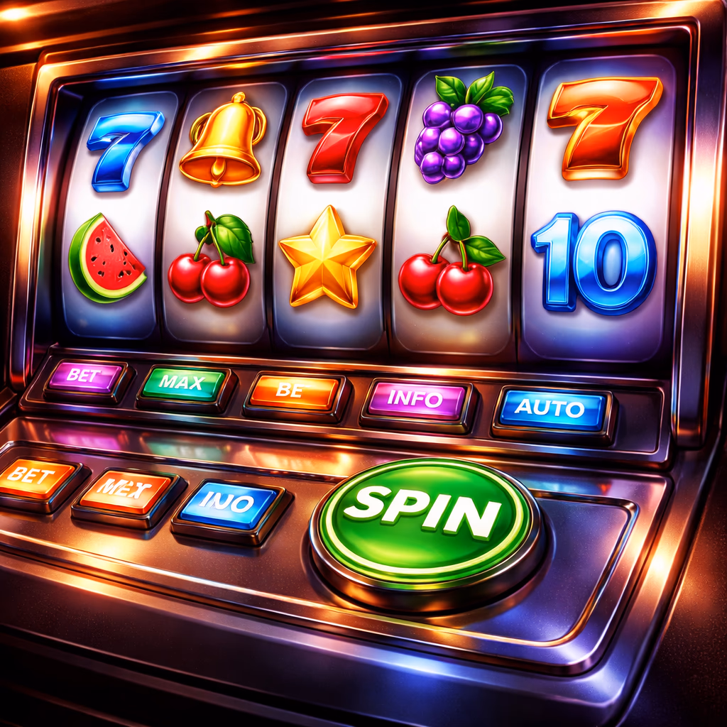 Máquinas tragamonedas DragonSlots y juegos populares de carretes